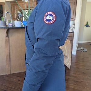 Real Canada Goose Size S Jacket bought for $750+